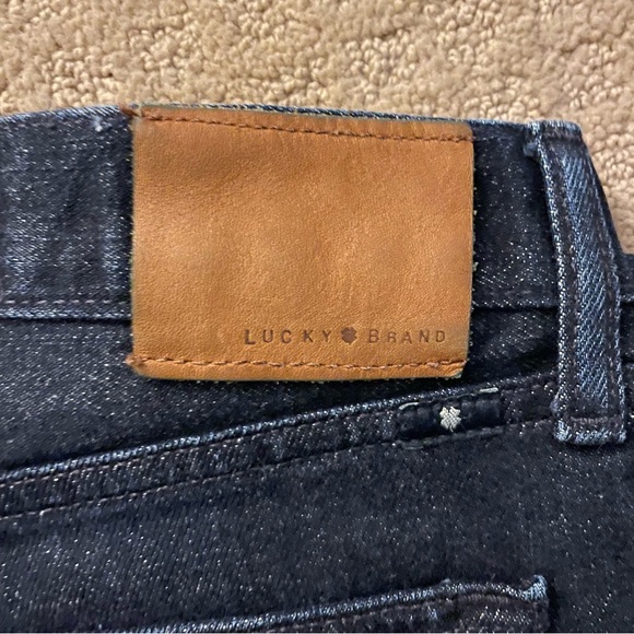 Men's Lucky Jeans 38 X 32 - Style 121 Heritage Slim - Picture 5 of 5